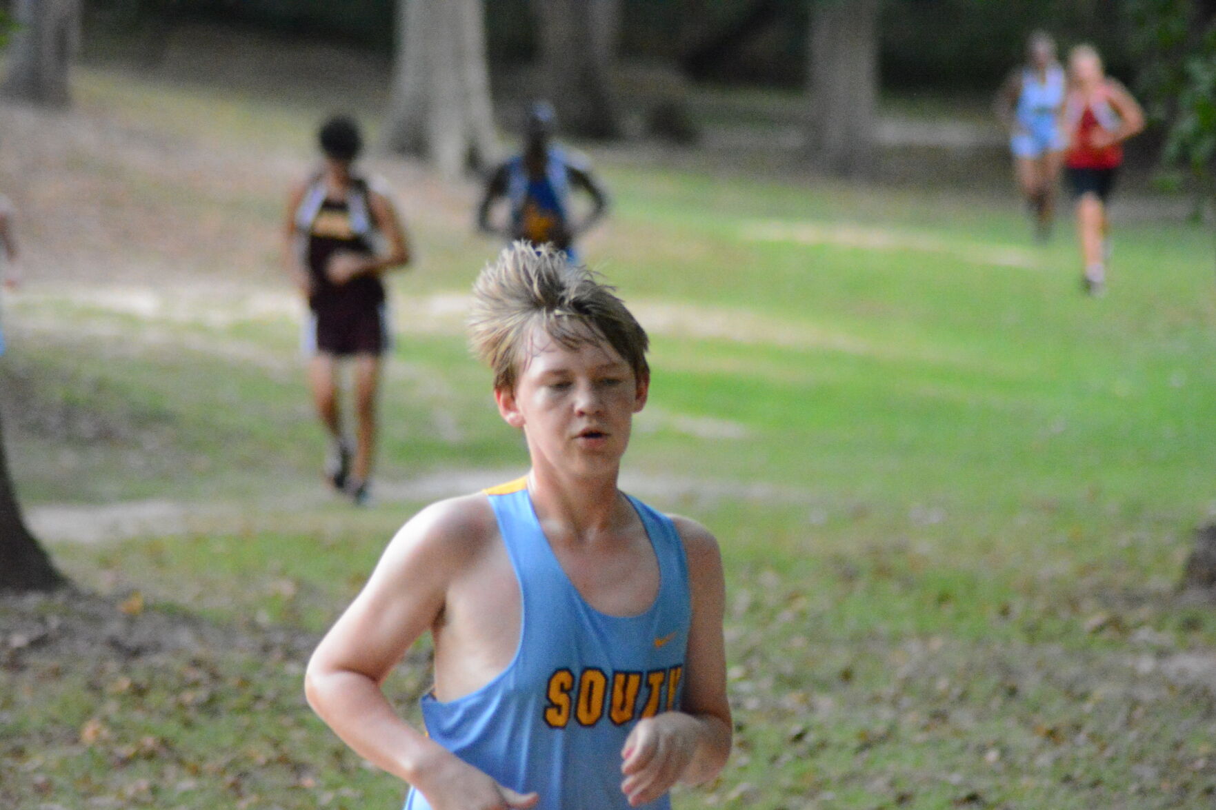 Freedom Florence Cross Country Meet